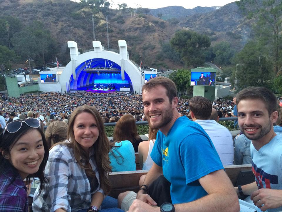 Hollywood-Bowl
